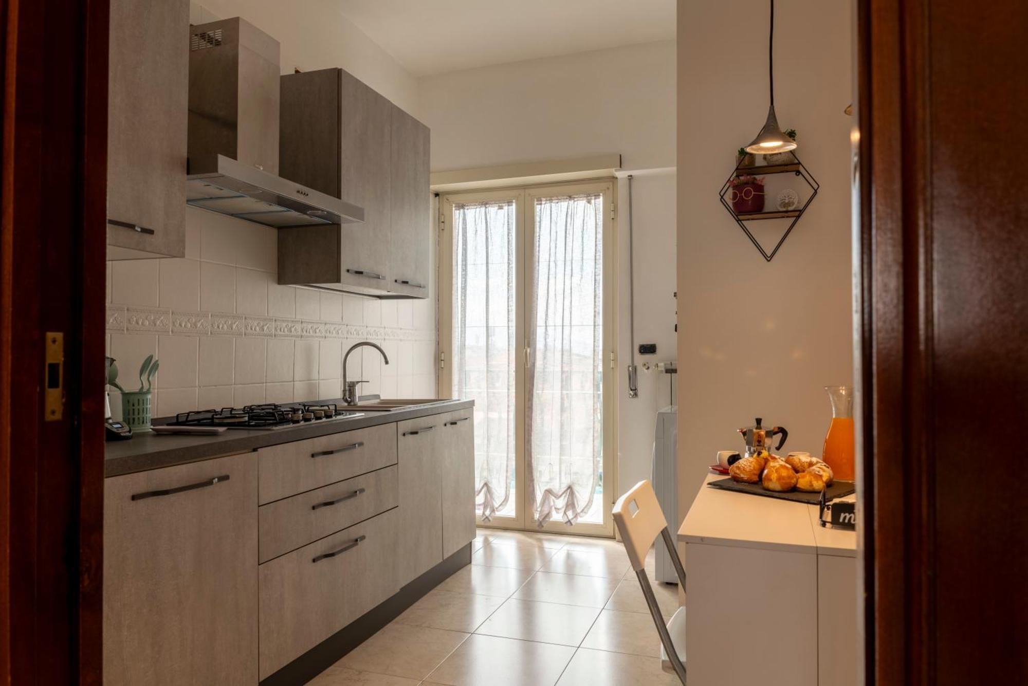 Saba'S House Apartment Naples Exterior photo